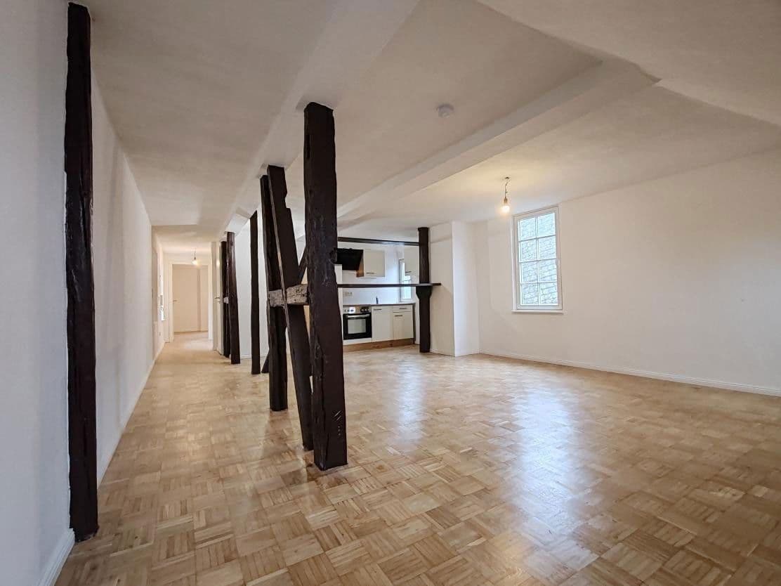 Pronájem bytu 2+1 55 m², Barfüßerstr. 5, Limburg an der Lahn, Hessen Pronájem bytu 2+1 55 m², Barfüßerstr. 5, Limburg an der Lahn, Hessen