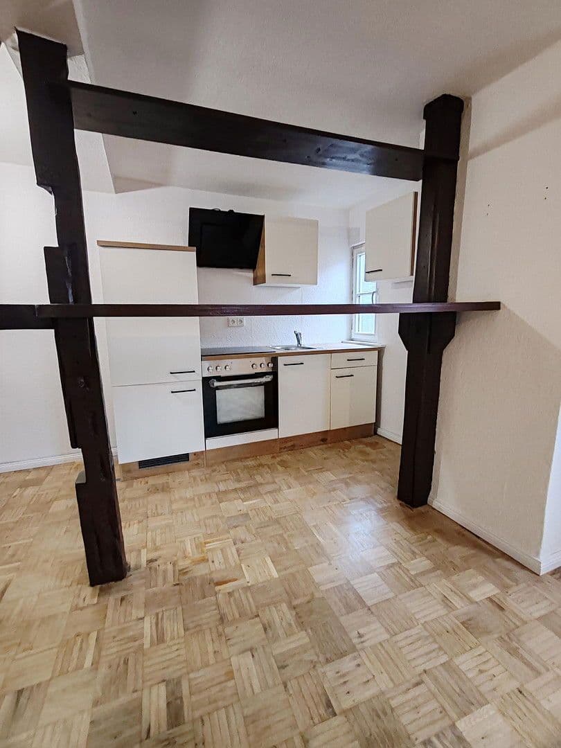 Pronájem bytu 2+1 55 m², Barfüßerstr. 5, Limburg an der Lahn, Hessen Pronájem bytu 2+1 55 m², Barfüßerstr. 5, Limburg an der Lahn, Hessen