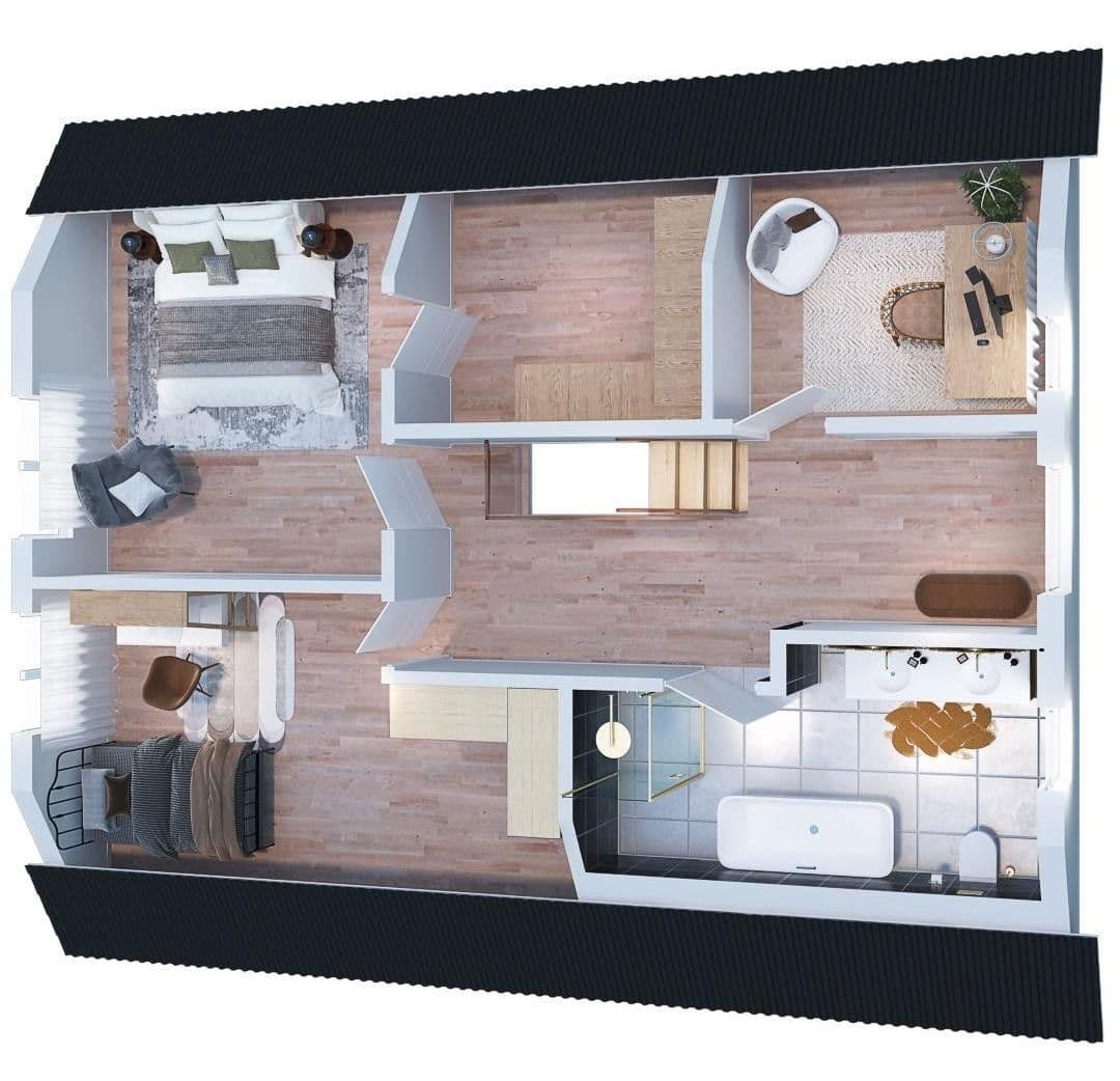 Prodej domu 249 m², pozemek 249 m², Torgasse, Kahl am Main, Bavorsko Prodej domu 249 m², pozemek 249 m², Torgasse, Kahl am Main, Bavorsko