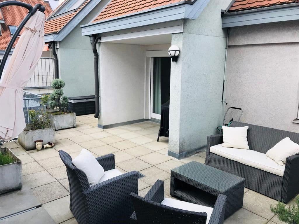 Pronájem bytu 4+kk 124 m², Bei der Stadtmühle 1, Lahr/Schwarzwald, Bádensko-Württembersko Pronájem bytu 4+kk 124 m², Bei der Stadtmühle 1, Lahr/Schwarzwald, Bádensko-Württembersko