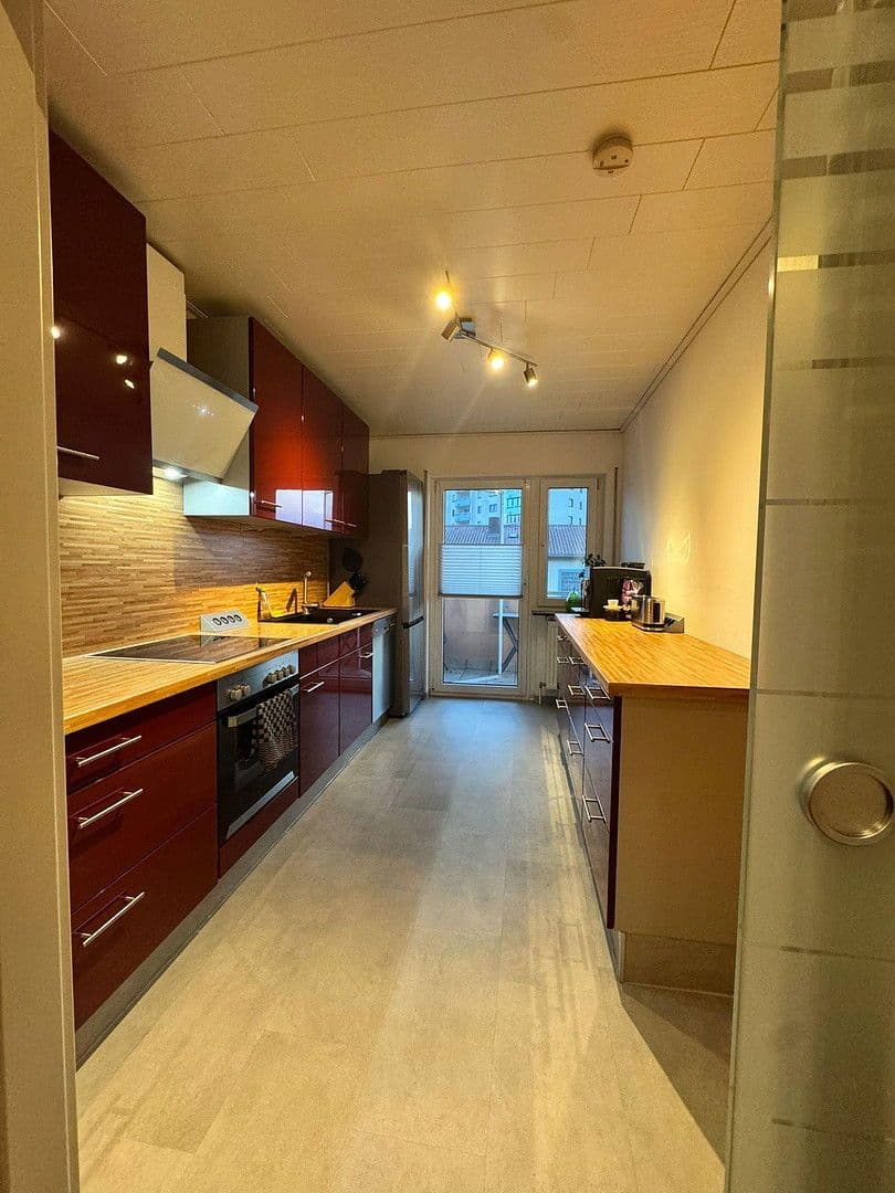 Prodej bytu 3+1 92 m², Schwetzingen, Bádensko-Württembersko Prodej bytu 3+1 92 m², Schwetzingen, Bádensko-Württembersko