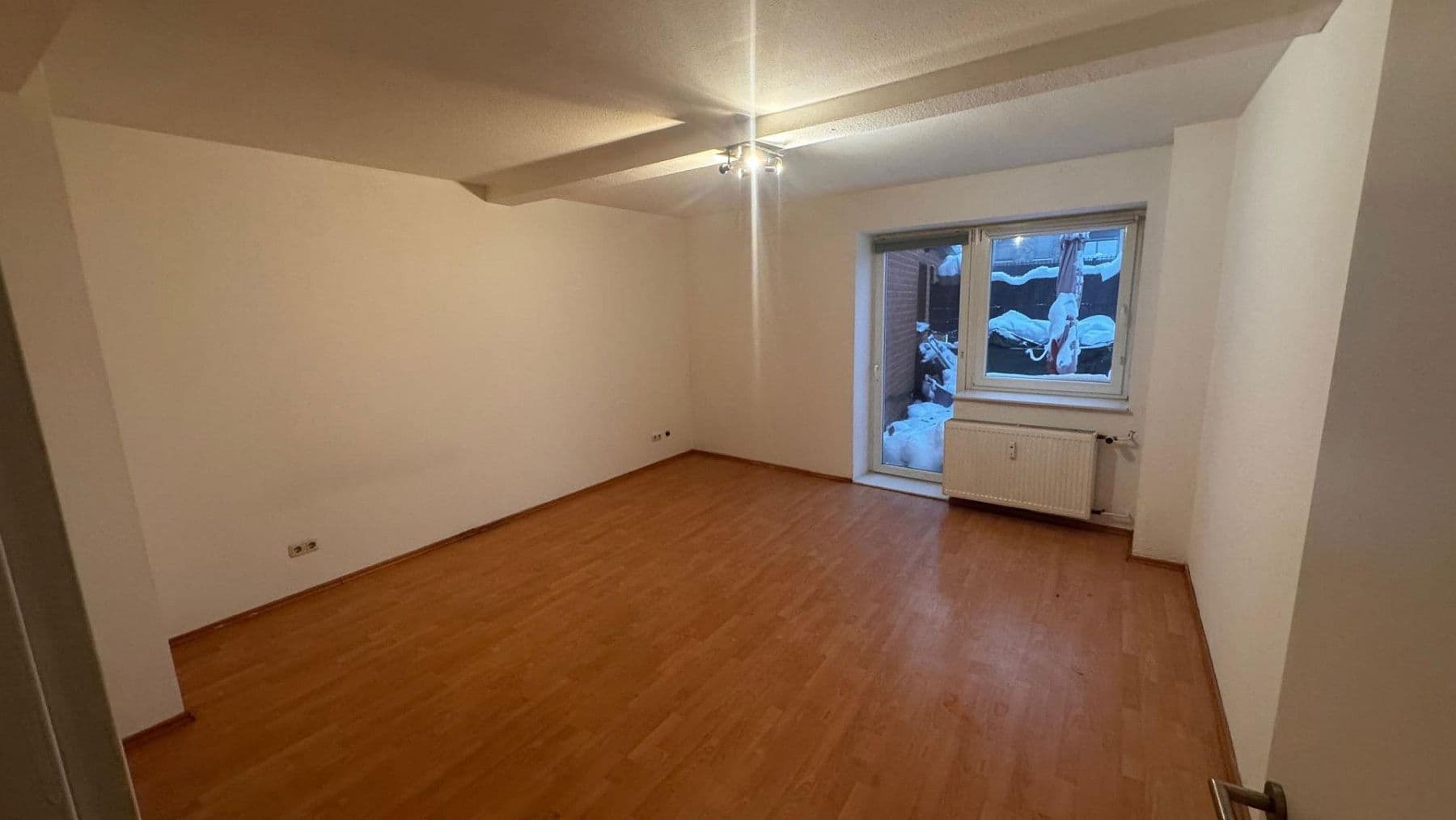 Pronájem bytu 2+1 93 m², Berliner Strasse 63, Lauenburg/Elbe, Šlesvicko-Holštýnsko Pronájem bytu 2+1 93 m², Berliner Strasse 63, Lauenburg/Elbe, Šlesvicko-Holštýnsko
