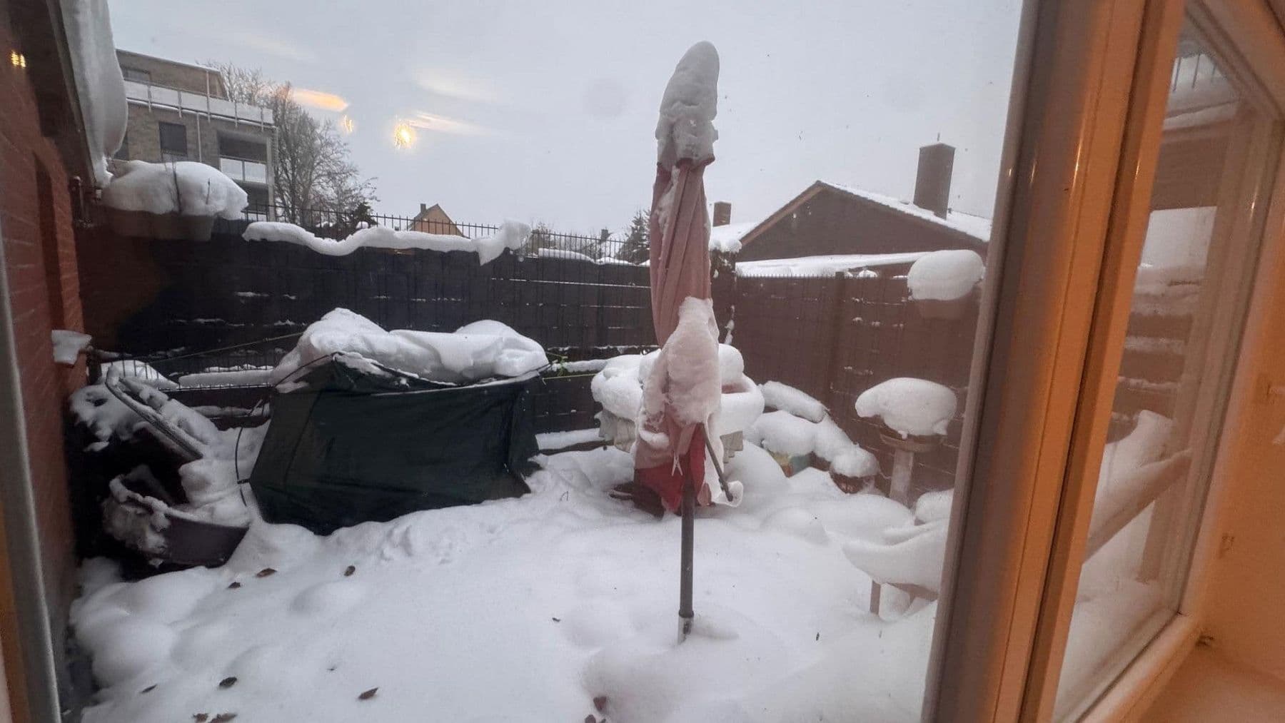 Pronájem bytu 2+1 93 m², Berliner Strasse 63, Lauenburg/Elbe, Šlesvicko-Holštýnsko Pronájem bytu 2+1 93 m², Berliner Strasse 63, Lauenburg/Elbe, Šlesvicko-Holštýnsko