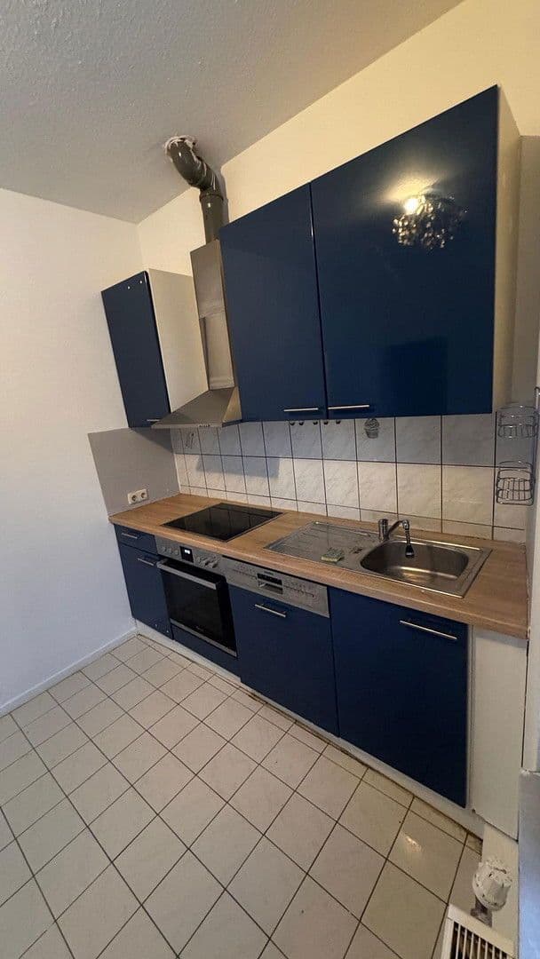 Pronájem bytu 2+1 93 m², Berliner Strasse 63, Lauenburg/Elbe, Šlesvicko-Holštýnsko Pronájem bytu 2+1 93 m², Berliner Strasse 63, Lauenburg/Elbe, Šlesvicko-Holštýnsko