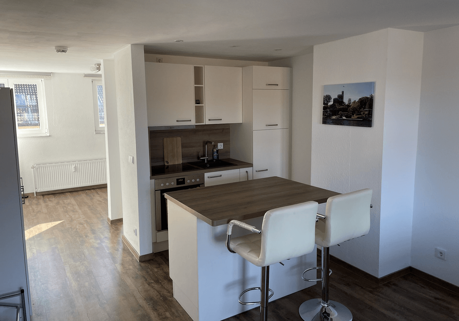 Prodej bytu 1+kk 47 m², Erfurt, Durynsko Prodej bytu 1+kk 47 m², Erfurt, Durynsko