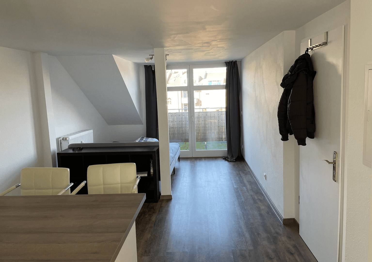 Prodej bytu 1+kk 47 m², Erfurt, Durynsko Prodej bytu 1+kk 47 m², Erfurt, Durynsko