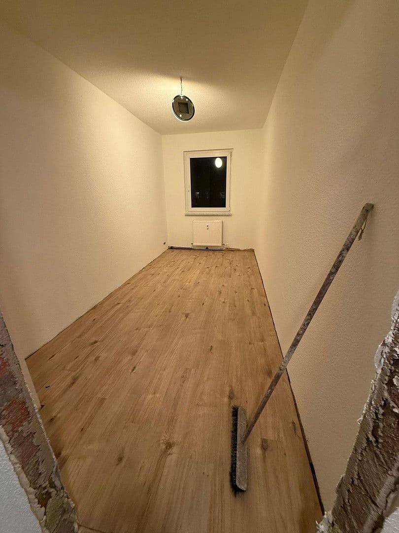 Pronájem bytu 3+1 59 m², Erfurter Straße 7, Grammetal, Durynsko Pronájem bytu 3+1 59 m², Erfurter Straße 7, Grammetal, Durynsko