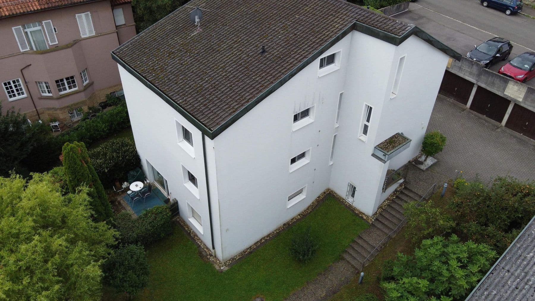 Pronájem bytu 2+1 65 m², Lameystraße 47, Pforzheim, Bádensko-Württembersko Pronájem bytu 2+1 65 m², Lameystraße 47, Pforzheim, Bádensko-Württembersko