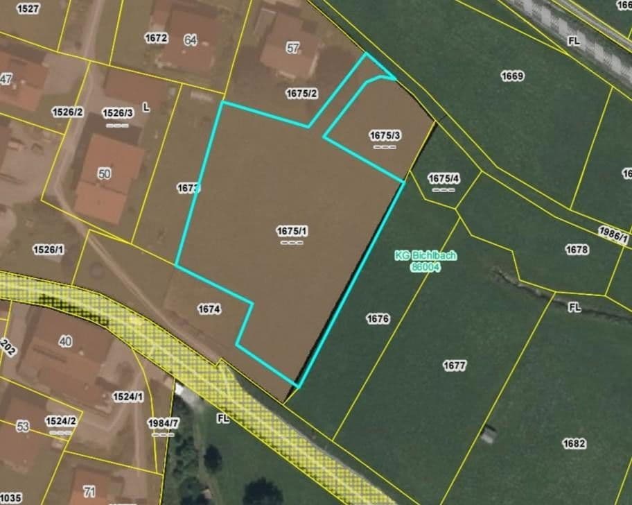 Prodej pozemku 2.878 m², Lähn, Tyrolsko Prodej pozemku 2.878 m², Lähn, Tyrolsko