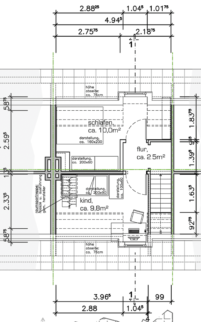 Prodej domu 77 m², pozemek 325 m², Vagel-Griep-Platz 5, Hamburg-Eißendorf, Hamburg Prodej domu 77 m², pozemek 325 m², Vagel-Griep-Platz 5, Hamburg-Eißendorf, Hamburg