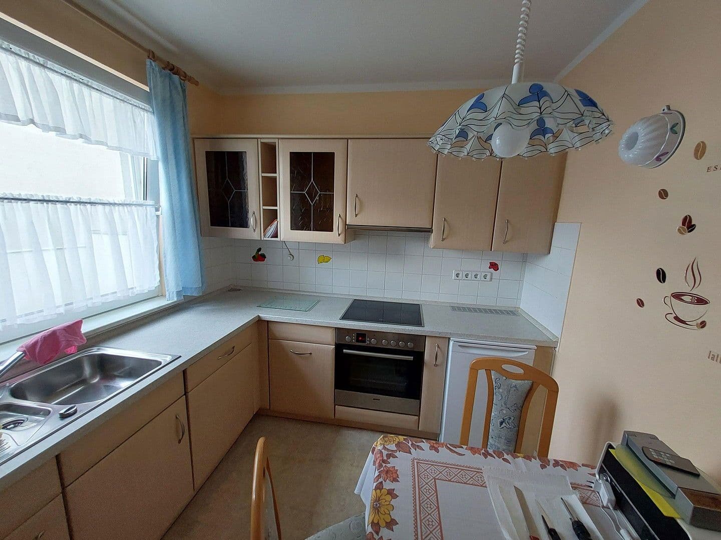 Pronájem bytu 3+1 86 m², Hecklinger Str. 8, Aschersleben, Sasko-Anhaltsko Pronájem bytu 3+1 86 m², Hecklinger Str. 8, Aschersleben, Sasko-Anhaltsko