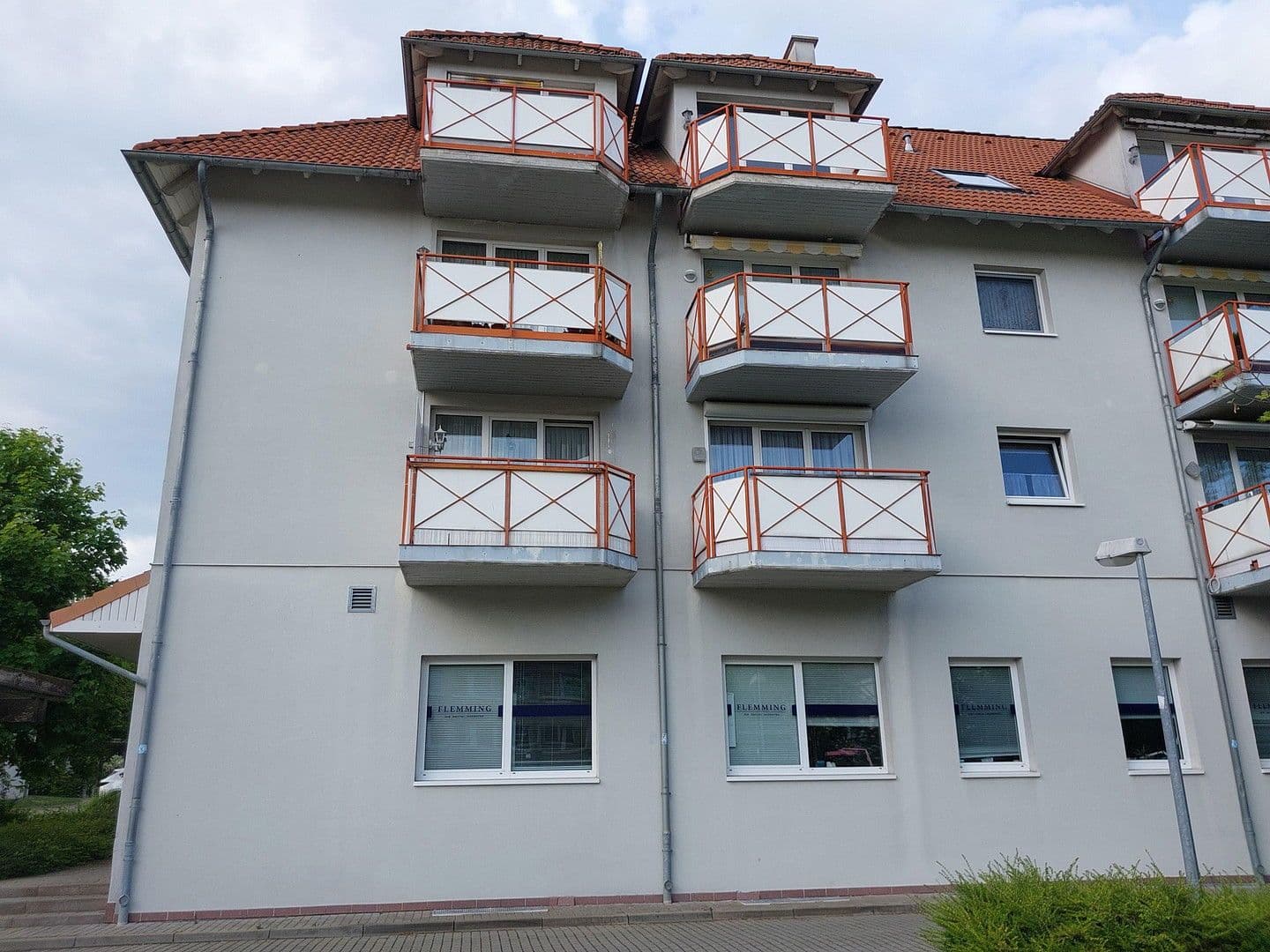 Pronájem bytu 3+1 86 m², Hecklinger Str. 8, Aschersleben, Sasko-Anhaltsko Pronájem bytu 3+1 86 m², Hecklinger Str. 8, Aschersleben, Sasko-Anhaltsko