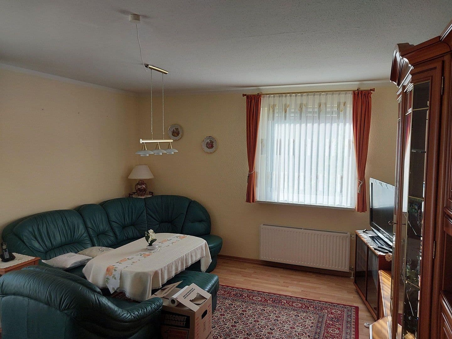 Pronájem bytu 3+1 86 m², Hecklinger Str. 8, Aschersleben, Sasko-Anhaltsko Pronájem bytu 3+1 86 m², Hecklinger Str. 8, Aschersleben, Sasko-Anhaltsko