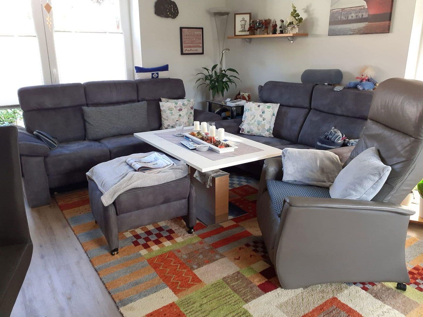 Pronájem bytu 2+1 75 m², Bad Segeberg, Šlesvicko-Holštýnsko Pronájem bytu 2+1 75 m², Bad Segeberg, Šlesvicko-Holštýnsko