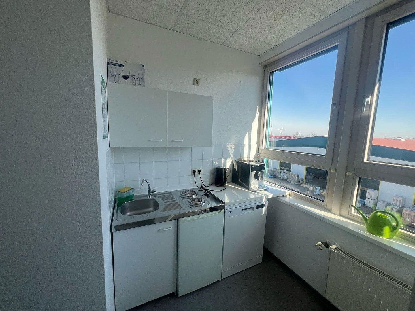 Pronájem kanceláře 180 m², Hildesheim, Dolní Sasko Pronájem kanceláře 180 m², Hildesheim, Dolní Sasko