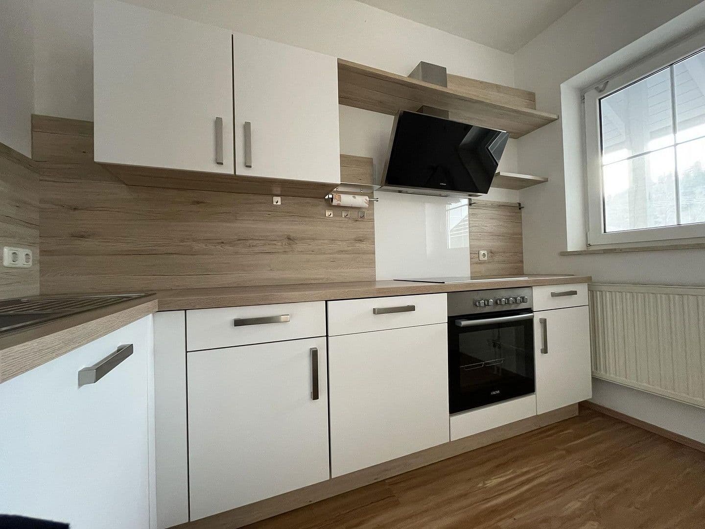 Pronájem bytu 3+1 73 m², Röhrnbach, Bavorsko Pronájem bytu 3+1 73 m², Röhrnbach, Bavorsko