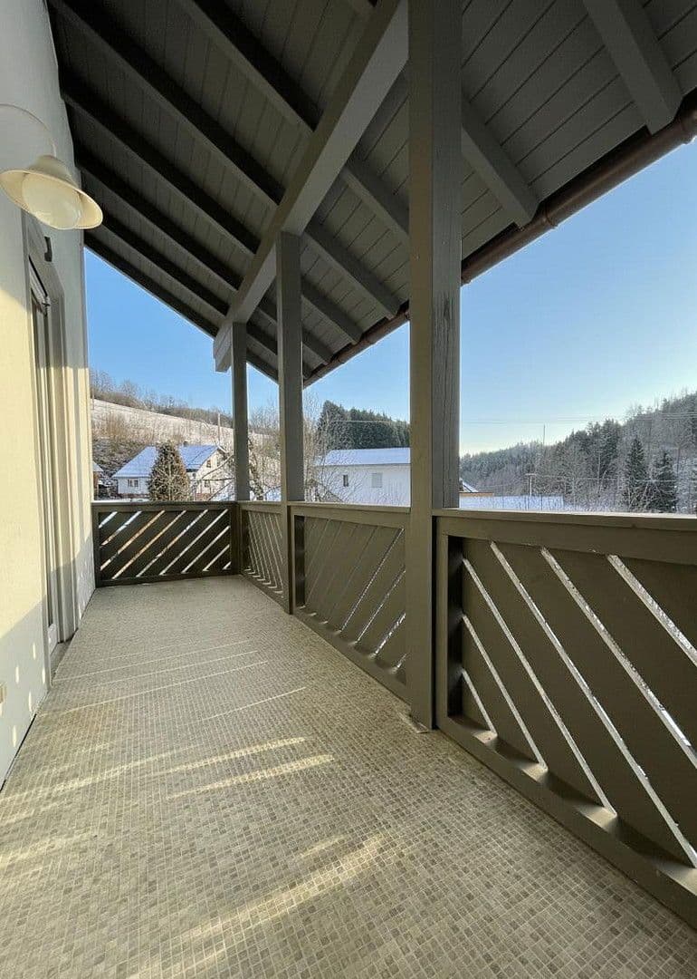 Pronájem bytu 3+1 73 m², Röhrnbach, Bavorsko Pronájem bytu 3+1 73 m², Röhrnbach, Bavorsko