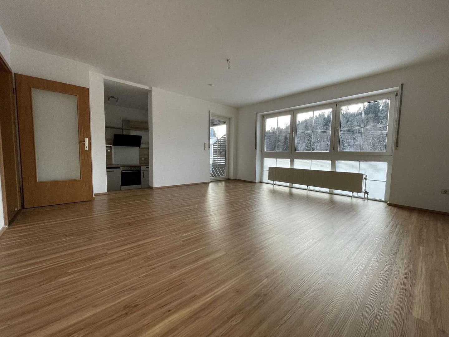Pronájem bytu 3+1 73 m², Röhrnbach, Bavorsko Pronájem bytu 3+1 73 m², Röhrnbach, Bavorsko