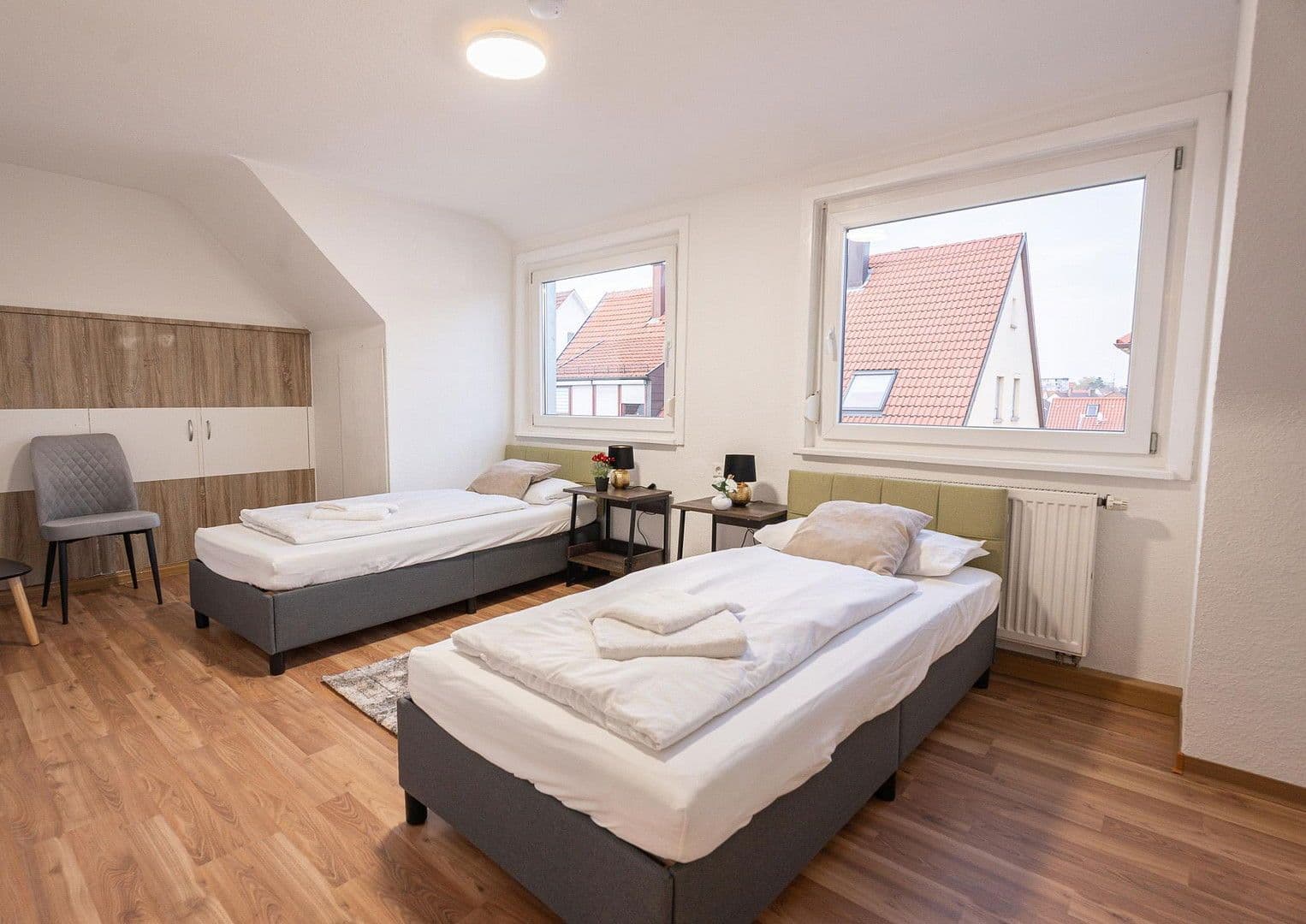Pronájem bytu 3+kk 75 m², Dammstrasse 62, Heilbronn, Bádensko-Württembersko Pronájem bytu 3+kk 75 m², Dammstrasse 62, Heilbronn, Bádensko-Württembersko