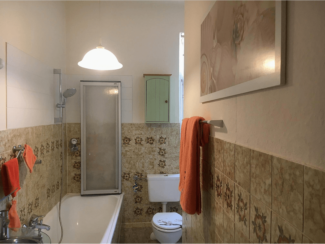 Pronájem bytu 3+1 70 m², Wuppertal, Severní Porýní-Vestfálsko Pronájem bytu 3+1 70 m², Wuppertal, Severní Porýní-Vestfálsko