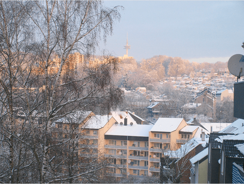 Pronájem bytu 3+1 70 m², Wuppertal, Severní Porýní-Vestfálsko Pronájem bytu 3+1 70 m², Wuppertal, Severní Porýní-Vestfálsko