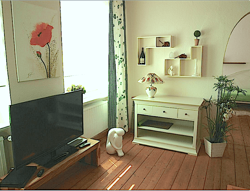 Pronájem bytu 3+1 70 m², Wuppertal, Severní Porýní-Vestfálsko Pronájem bytu 3+1 70 m², Wuppertal, Severní Porýní-Vestfálsko