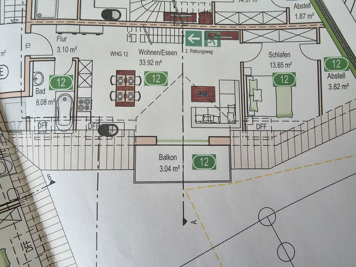Pronájem bytu 4+kk 120 m², Horb am Neckar, Bádensko-Württembersko Pronájem bytu 4+kk 120 m², Horb am Neckar, Bádensko-Württembersko