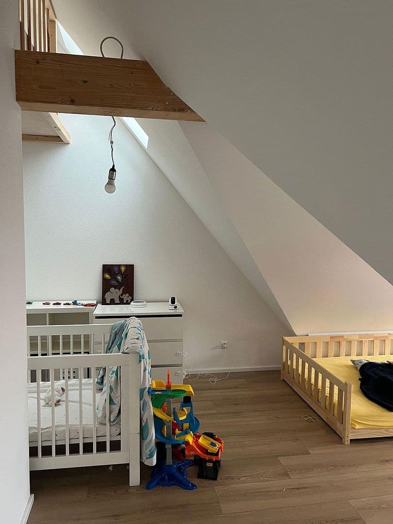 Pronájem bytu 4+kk 120 m², Horb am Neckar, Bádensko-Württembersko Pronájem bytu 4+kk 120 m², Horb am Neckar, Bádensko-Württembersko