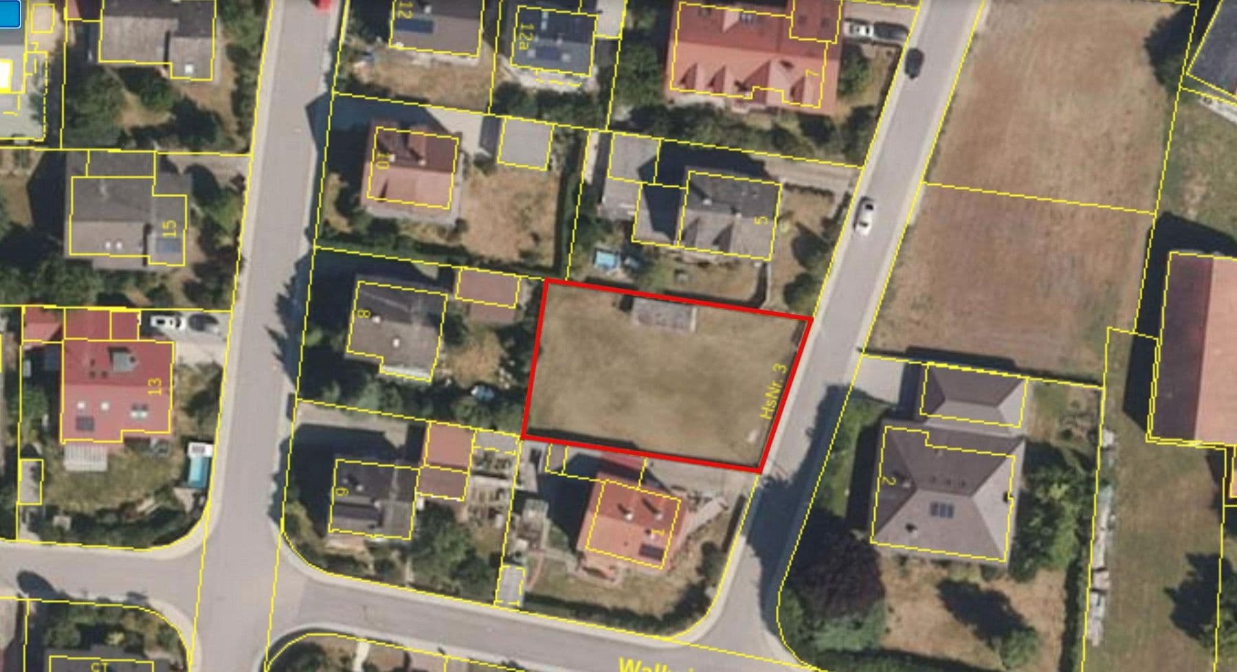 Prodej pozemku 741 m², Gaimersheim, Bavorsko Prodej pozemku 741 m², Gaimersheim, Bavorsko