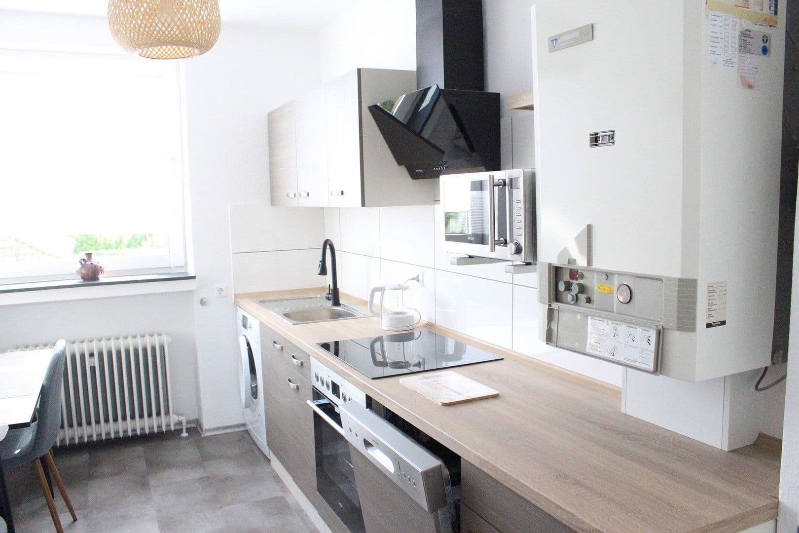 Pronájem bytu 15 m², Lemgo, Severní Porýní-Vestfálsko Pronájem bytu 15 m², Lemgo, Severní Porýní-Vestfálsko