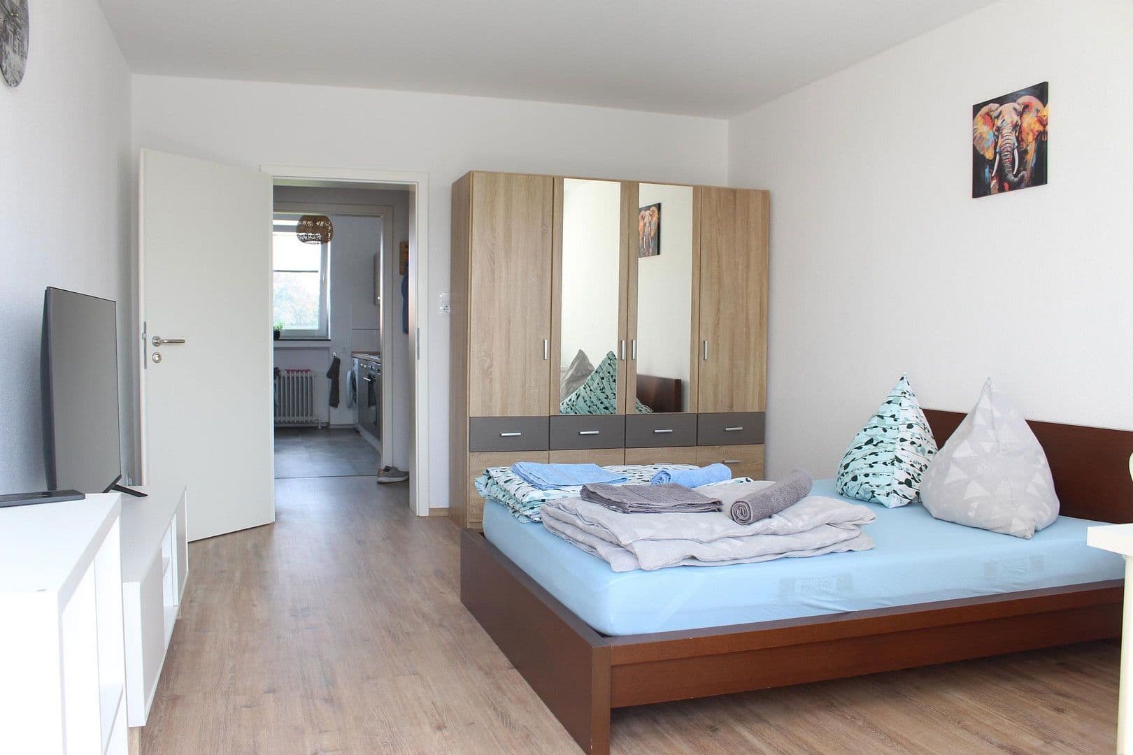 Pronájem bytu 15 m², Lemgo, Severní Porýní-Vestfálsko Pronájem bytu 15 m², Lemgo, Severní Porýní-Vestfálsko