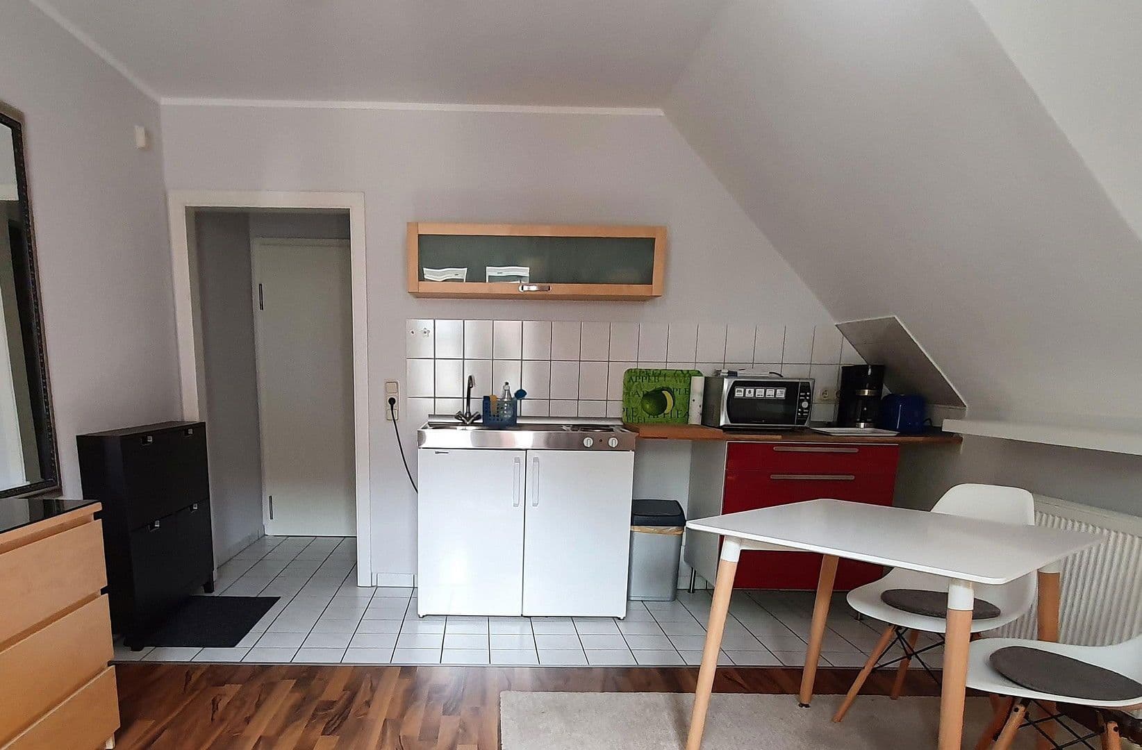 Pronájem bytu 1+1 30 m², Wiesbaden, Hessen Pronájem bytu 1+1 30 m², Wiesbaden, Hessen