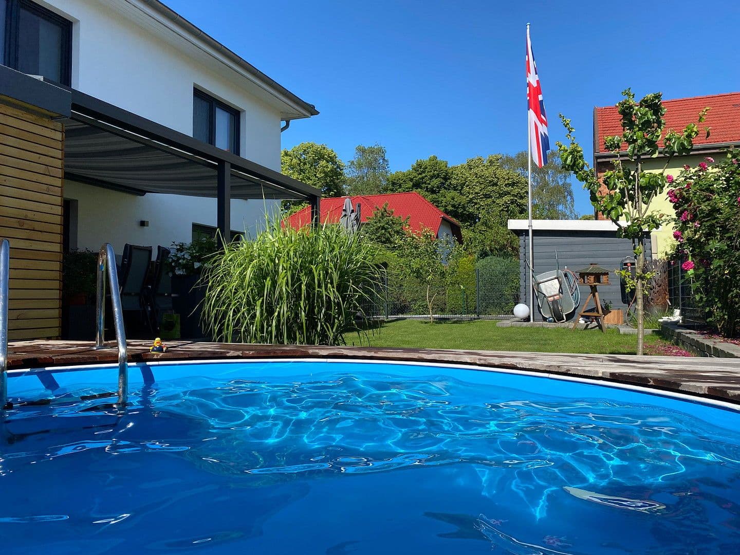 Prodej domu 172 m², pozemek 475 m², Bernau, Braniborsko Prodej domu 172 m², pozemek 475 m², Bernau, Braniborsko