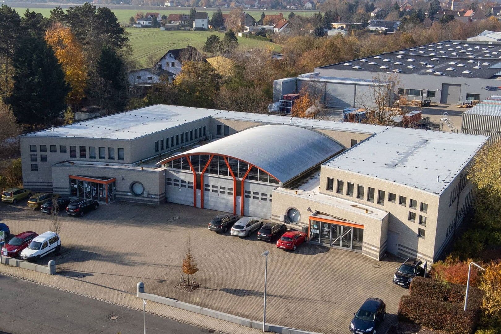 Pronájem kanceláře 16 m², An der Hebemärchte 1, Leipzig, Sasko Pronájem kanceláře 16 m², An der Hebemärchte 1, Leipzig, Sasko