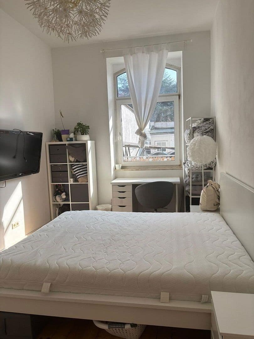 Pronájem bytu 3+1 78 m², Bach Str. 77, Karlsruhe, Bádensko-Württembersko Pronájem bytu 3+1 78 m², Bach Str. 77, Karlsruhe, Bádensko-Württembersko