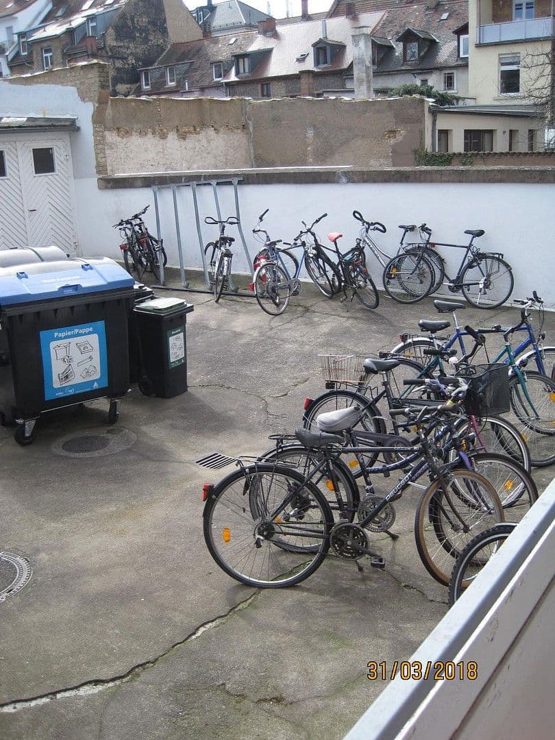 Pronájem bytu 3+1 78 m², Bach Str. 77, Karlsruhe, Bádensko-Württembersko Pronájem bytu 3+1 78 m², Bach Str. 77, Karlsruhe, Bádensko-Württembersko