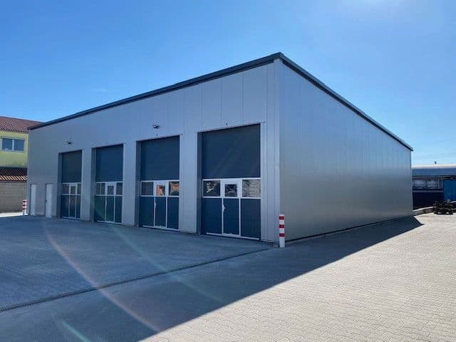 Pronájem nebytového prostoru 32 m², Rudolf-Diesel-Straße 11 b, Frankenthal, Porýní-Falc Pronájem nebytového prostoru 32 m², Rudolf-Diesel-Straße 11 b, Frankenthal, Porýní-Falc