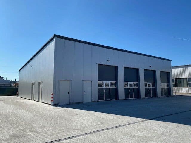 Pronájem nebytového prostoru 32 m², Rudolf-Diesel-Straße 11 b, Frankenthal, Porýní-Falc Pronájem nebytového prostoru 32 m², Rudolf-Diesel-Straße 11 b, Frankenthal, Porýní-Falc