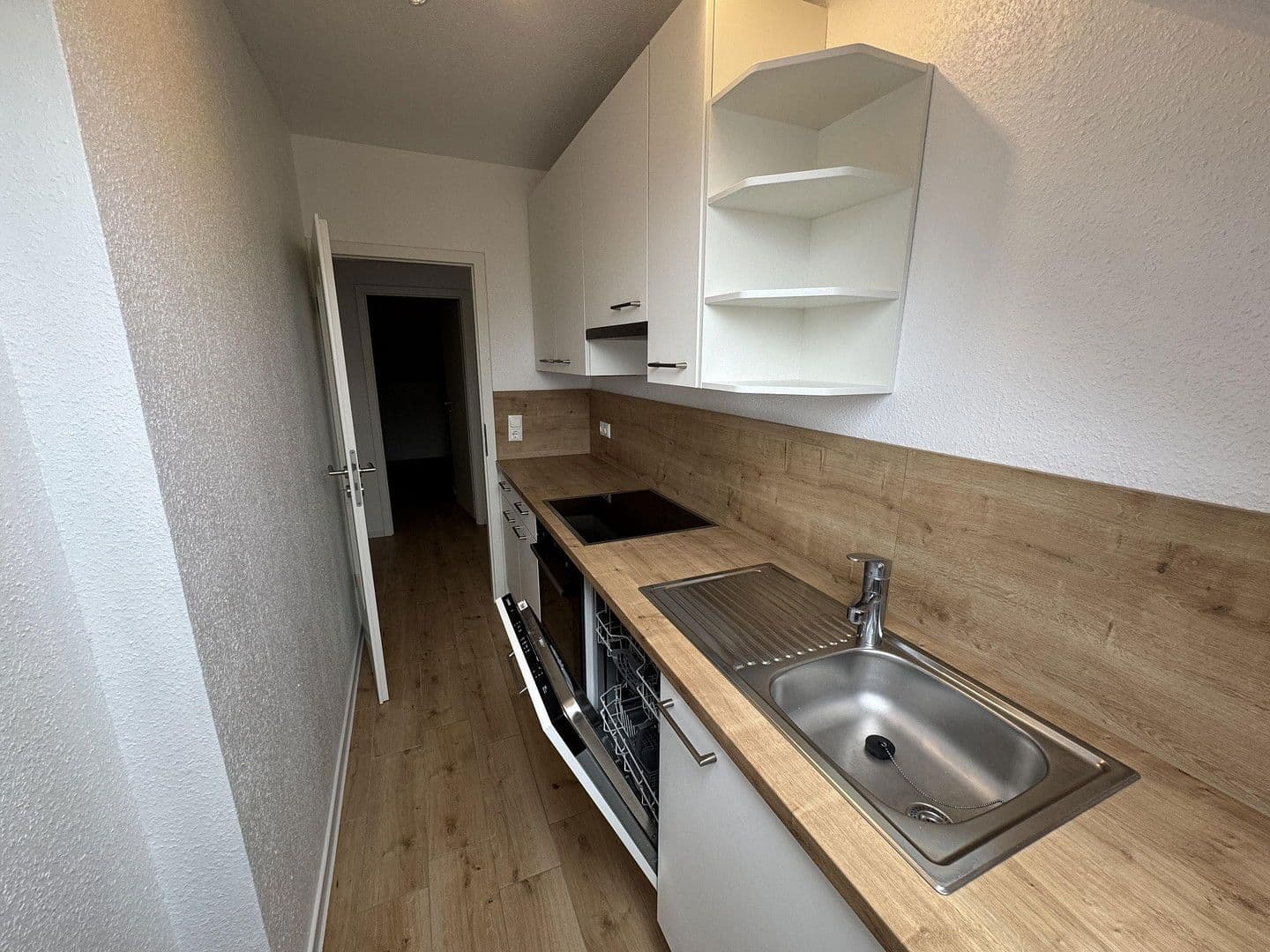 Prodej bytu 2+kk 58 m², Andersenstr., 18, Delmenhorst, Dolní Sasko Prodej bytu 2+kk 58 m², Andersenstr., 18, Delmenhorst, Dolní Sasko