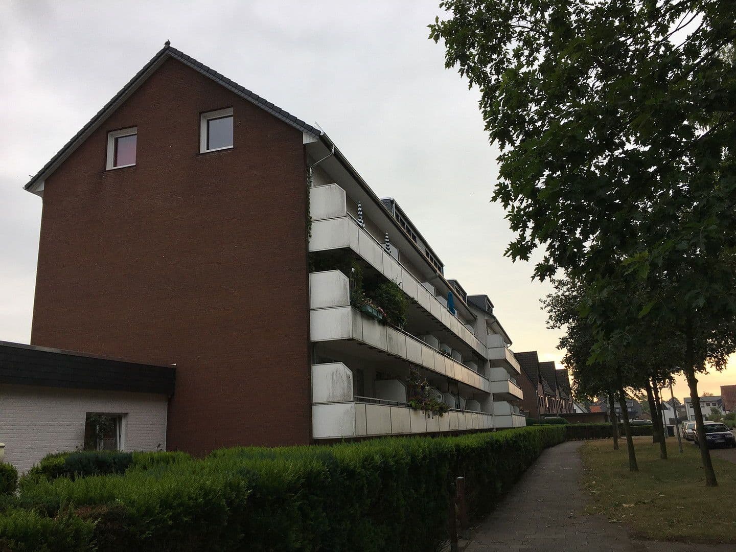 Prodej bytu 2+kk 58 m², Andersenstr., 18, Delmenhorst, Dolní Sasko Prodej bytu 2+kk 58 m², Andersenstr., 18, Delmenhorst, Dolní Sasko