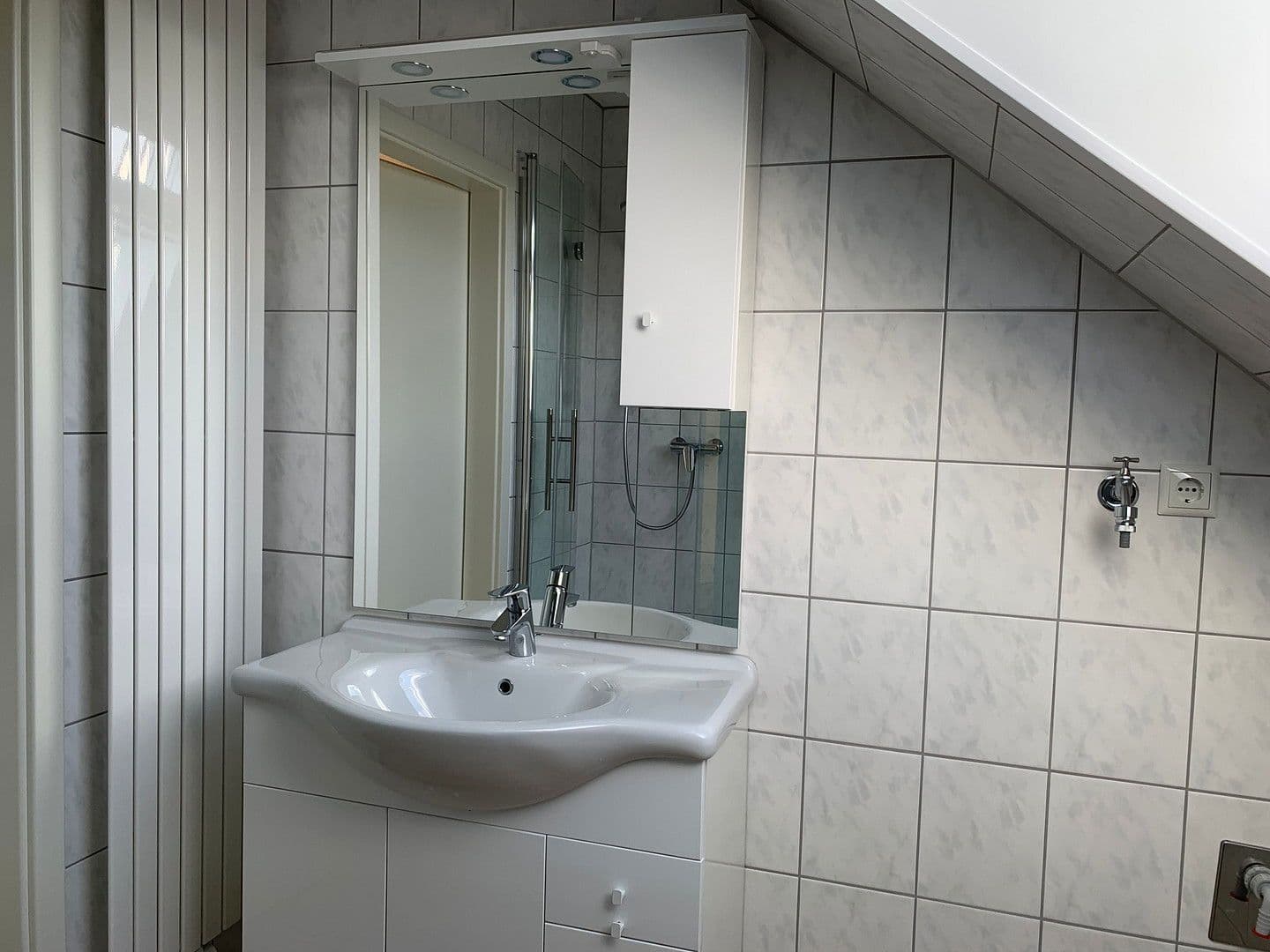 Prodej bytu 2+kk 58 m², Andersenstr., 18, Delmenhorst, Dolní Sasko Prodej bytu 2+kk 58 m², Andersenstr., 18, Delmenhorst, Dolní Sasko