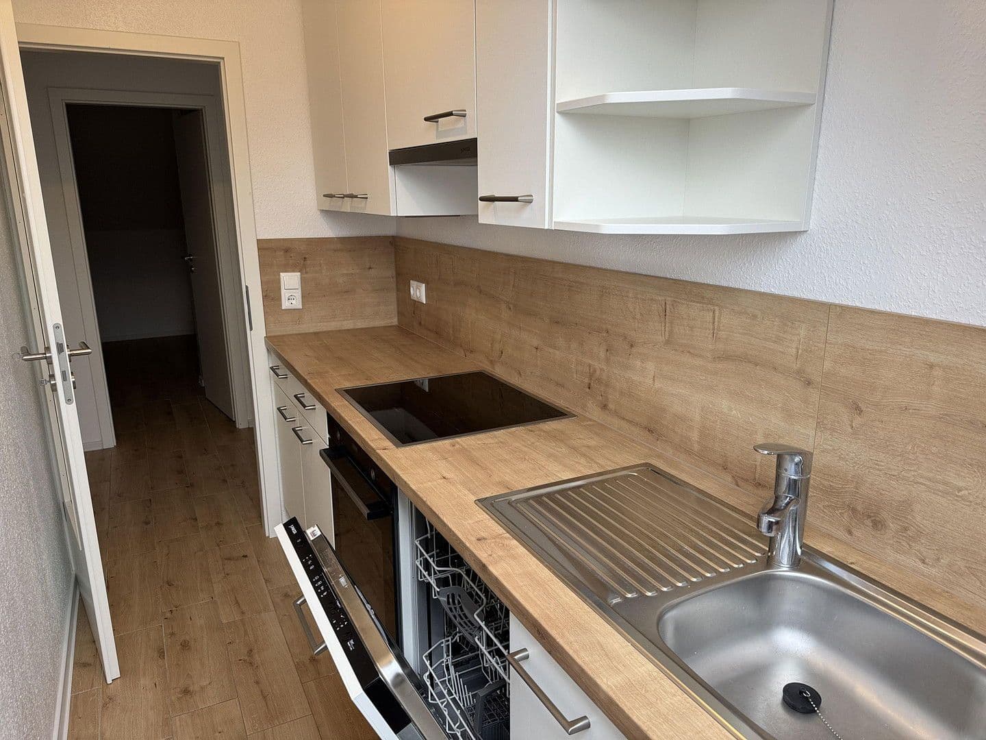 Prodej bytu 2+kk 58 m², Andersenstr., 18, Delmenhorst, Dolní Sasko Prodej bytu 2+kk 58 m², Andersenstr., 18, Delmenhorst, Dolní Sasko