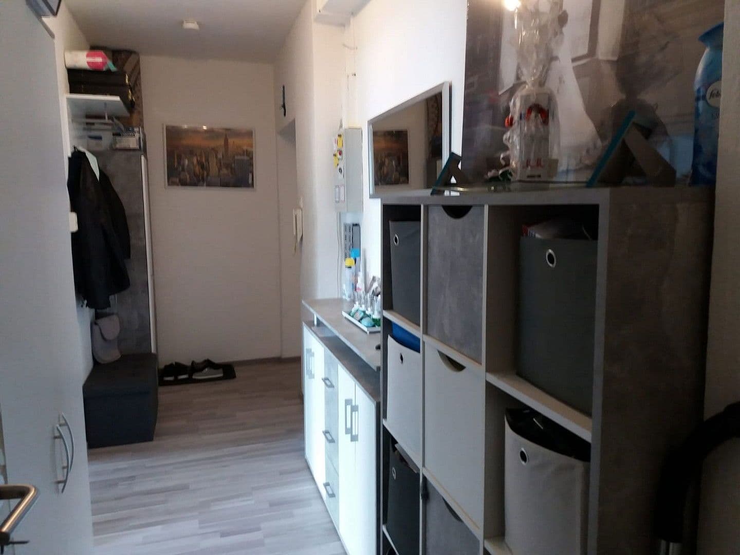 Pronájem bytu 2+1 50 m², Bayreuther Str., Nürnberg, Bavorsko Pronájem bytu 2+1 50 m², Bayreuther Str., Nürnberg, Bavorsko