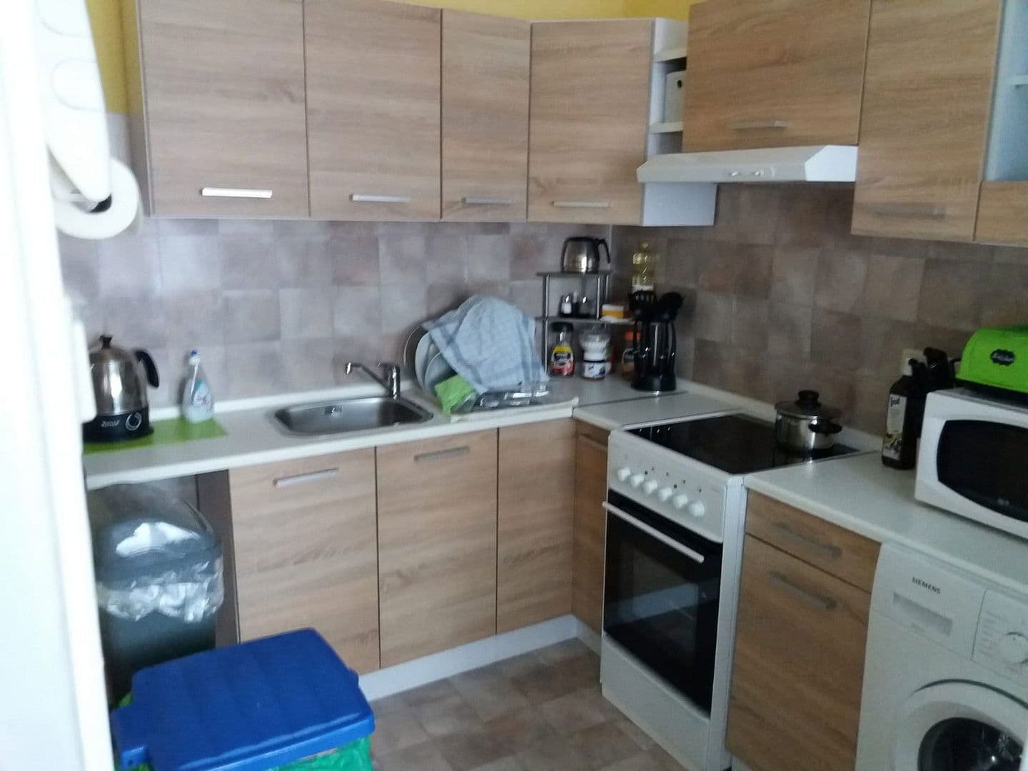 Pronájem bytu 2+1 50 m², Bayreuther Str., Nürnberg, Bavorsko Pronájem bytu 2+1 50 m², Bayreuther Str., Nürnberg, Bavorsko