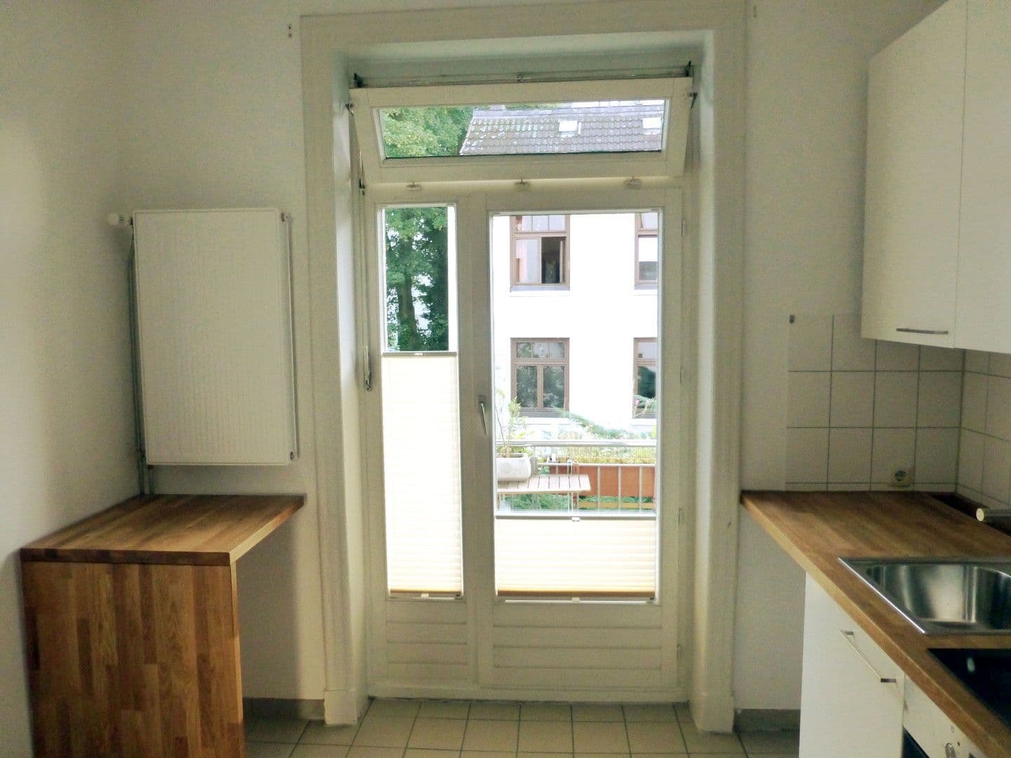 Pronájem bytu 2+1 52 m², Rehmstrasse, Hamburg, Hamburg Pronájem bytu 2+1 52 m², Rehmstrasse, Hamburg, Hamburg