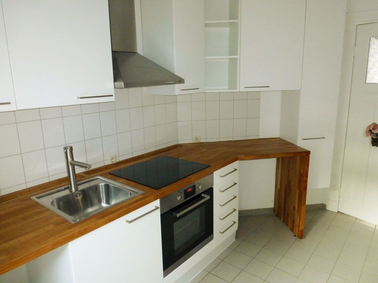 Pronájem bytu 2+1 52 m², Rehmstrasse, Hamburg, Hamburg Pronájem bytu 2+1 52 m², Rehmstrasse, Hamburg, Hamburg