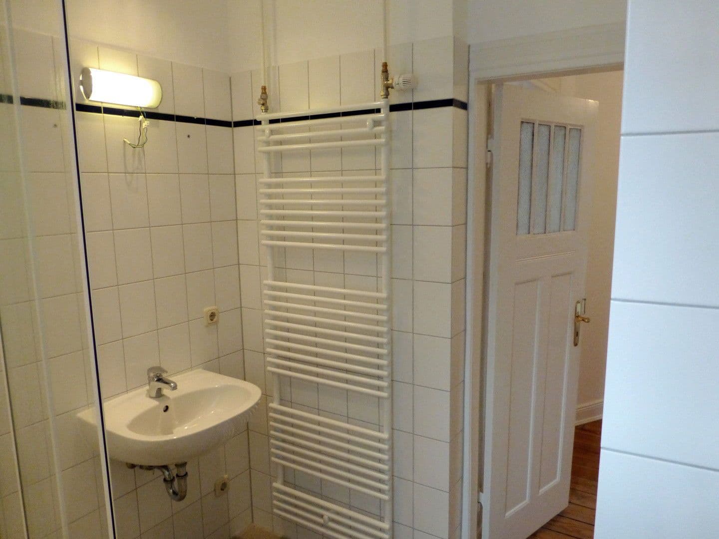 Pronájem bytu 2+1 52 m², Rehmstrasse, Hamburg, Hamburg Pronájem bytu 2+1 52 m², Rehmstrasse, Hamburg, Hamburg