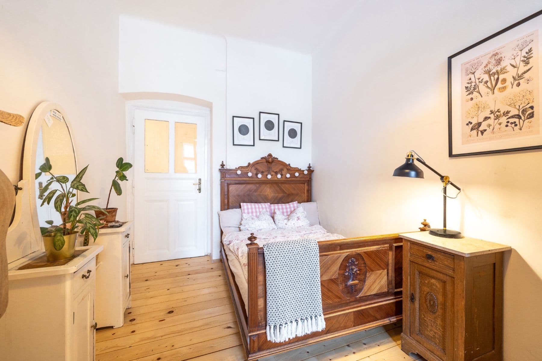 Prodej bytu 4+kk 110 m², Za Poříčskou bránou, Praha, Praha Prodej bytu 4+kk 110 m², Za Poříčskou bránou, Praha, Praha