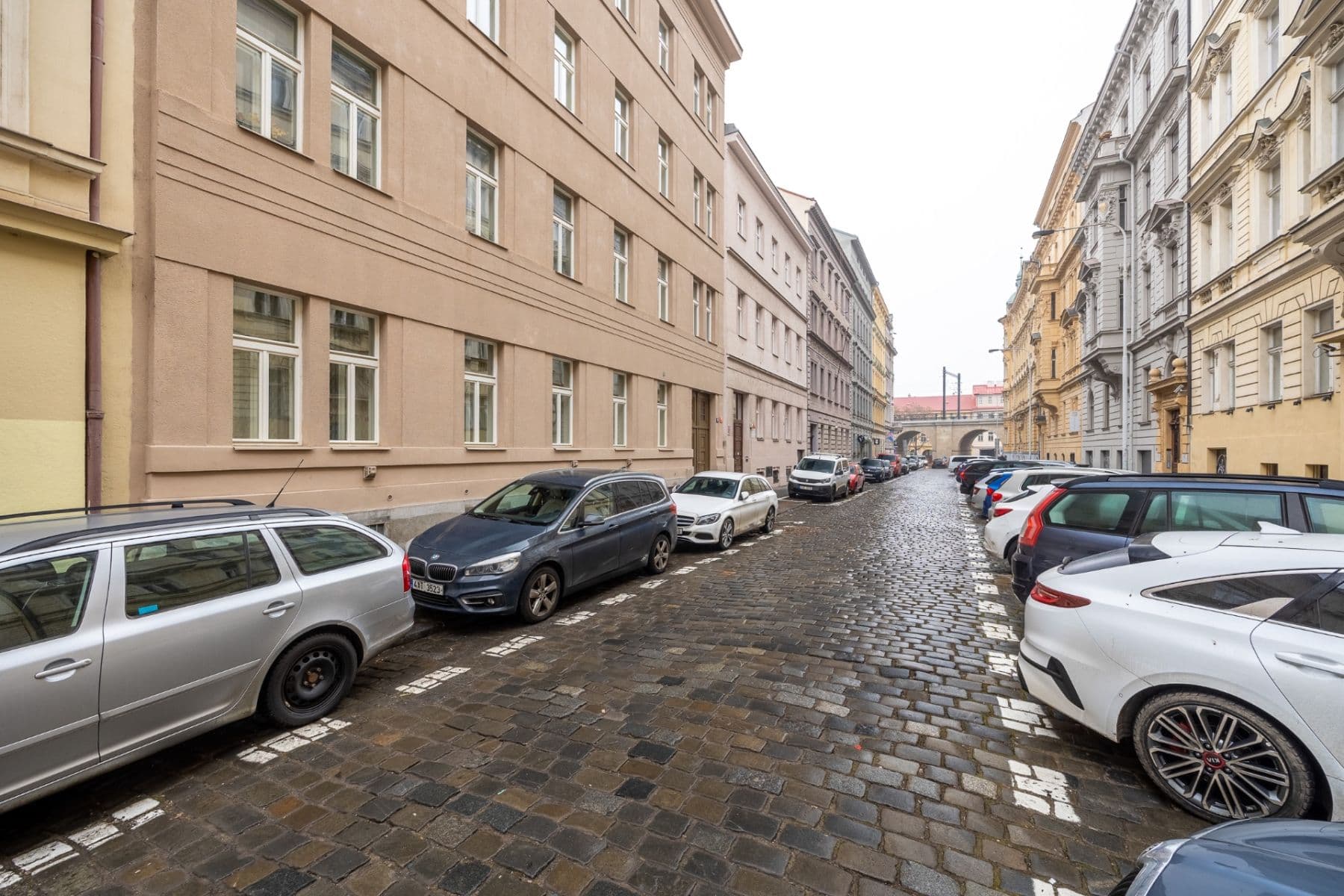Prodej bytu 4+kk 110 m², Za Poříčskou bránou, Praha, Praha Prodej bytu 4+kk 110 m², Za Poříčskou bránou, Praha, Praha