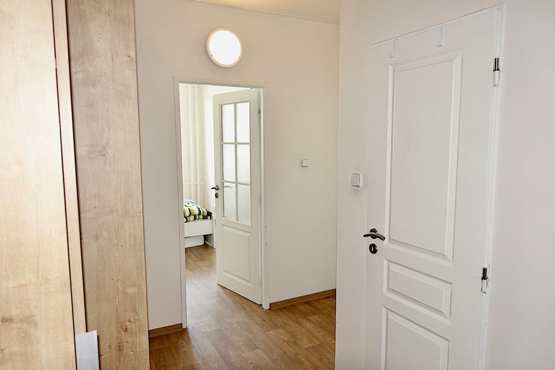 Pronájem bytu 2+kk 47 m², Frýdlantská, Praha, Praha Pronájem bytu 2+kk 47 m², Frýdlantská, Praha, Praha